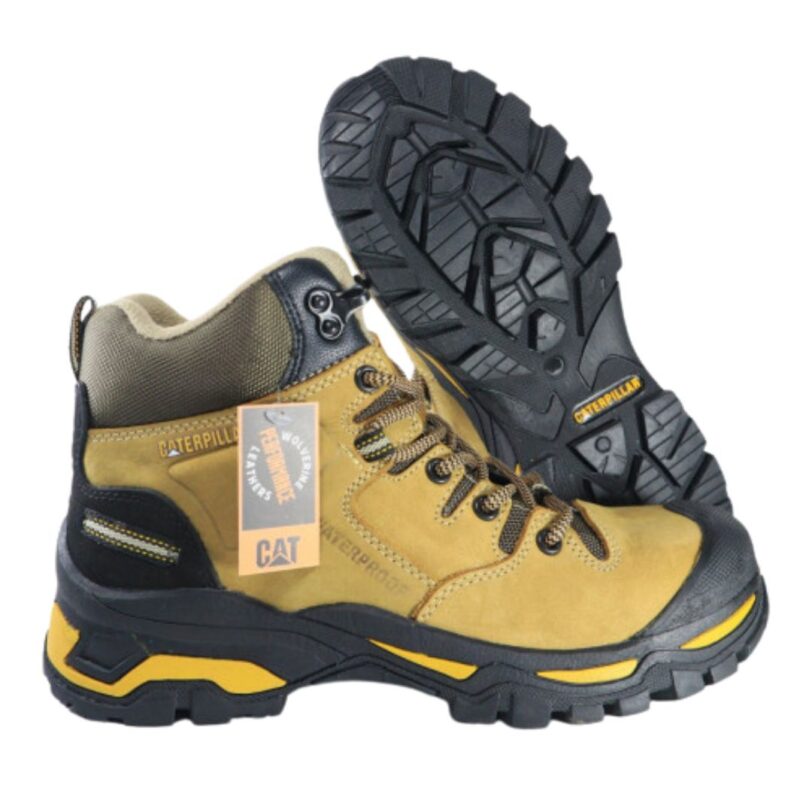 Botas Caterpillar Industrial 1350 Con puntera B1350RCP - Image 2
