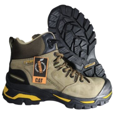 Botas Caterpillar Industrial 1350 Con puntera B1350RCP
