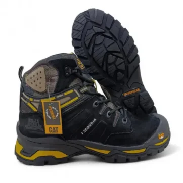 Botas Caterpillar 1372 Beige Con puntera