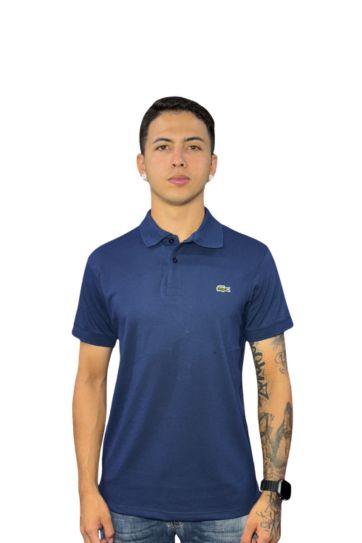 Camiseta Polo azul oscuro para Hombre ref 13 3 Camiseta Polo azul oscuro para Hombre ref 13