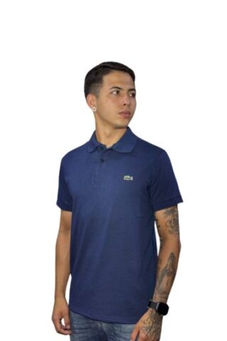 Expertos en Camisetas Tipo POLO 168 Camiseta Polo azul oscuro para Hombre ref 13
