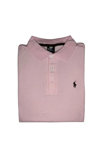 Camiseta Polo rosado para Hombre ref1 5 Camiseta Polo rosado para Hombre ref1 - Image 3