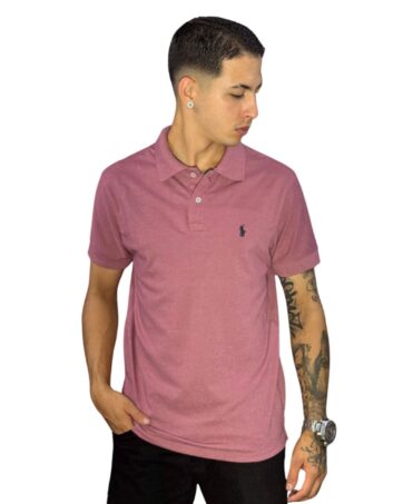 Camiseta Polo uva para Hombre ref1