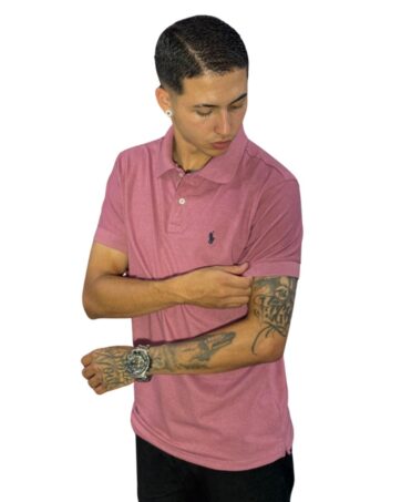Camiseta Polo uva para Hombre ref1