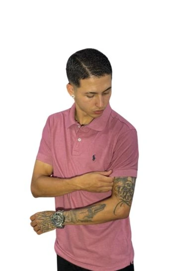 Camiseta Polo uva para Hombre ref1 4 Camiseta Polo uva para Hombre ref1 - Image 2
