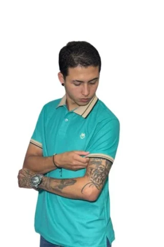Expertos en Camisetas Tipo POLO 142 Camiseta Polo verde esmeralda para Hombre j4